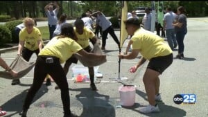 American Heart Association And Ritedose Corporation Team Up For Field Day