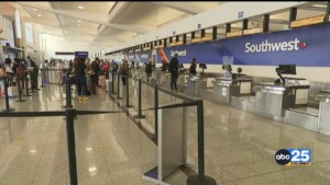 Flight Delays Southwest