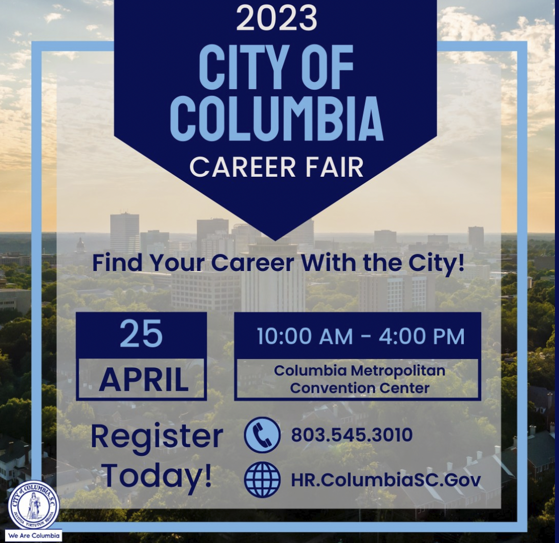 City of Columbia Career Fair to be held April 25 ABC Columbia