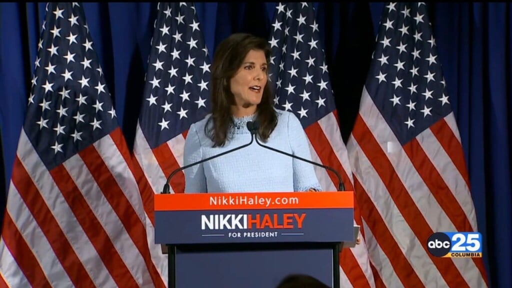Nikki Haley Calls For Consensus On Abortion