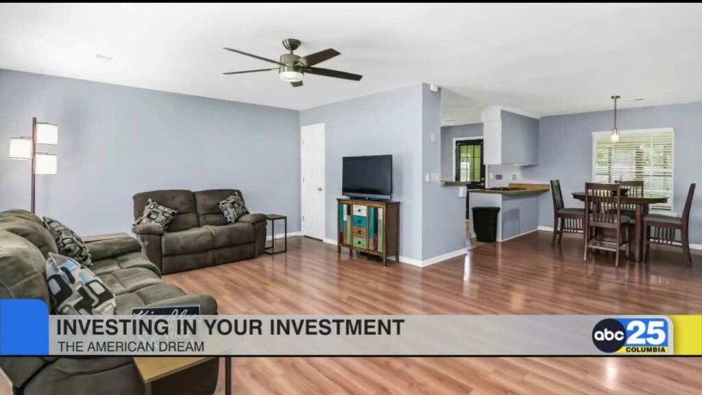 American Dream Home Investing