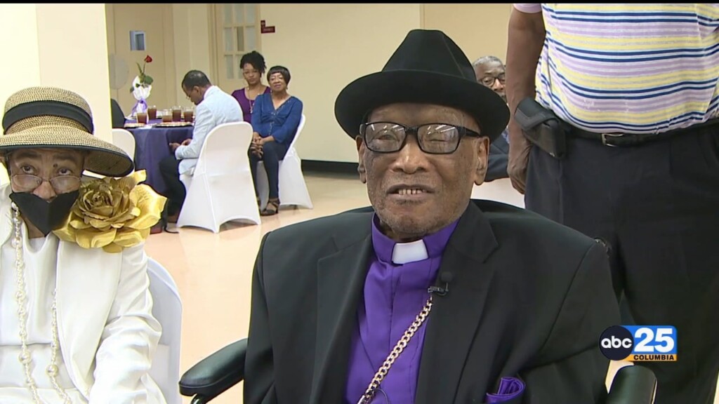Local Civil Rights Champion Celebrates 101st Birthday