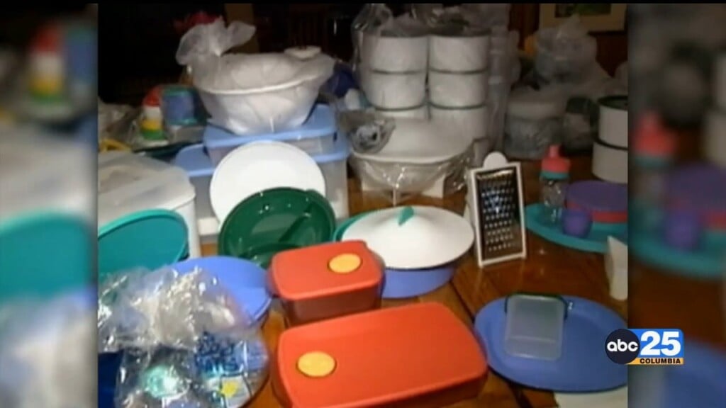 Tupperware Struggling To Stay In Business
