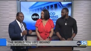 The World You Left Behind Intv.