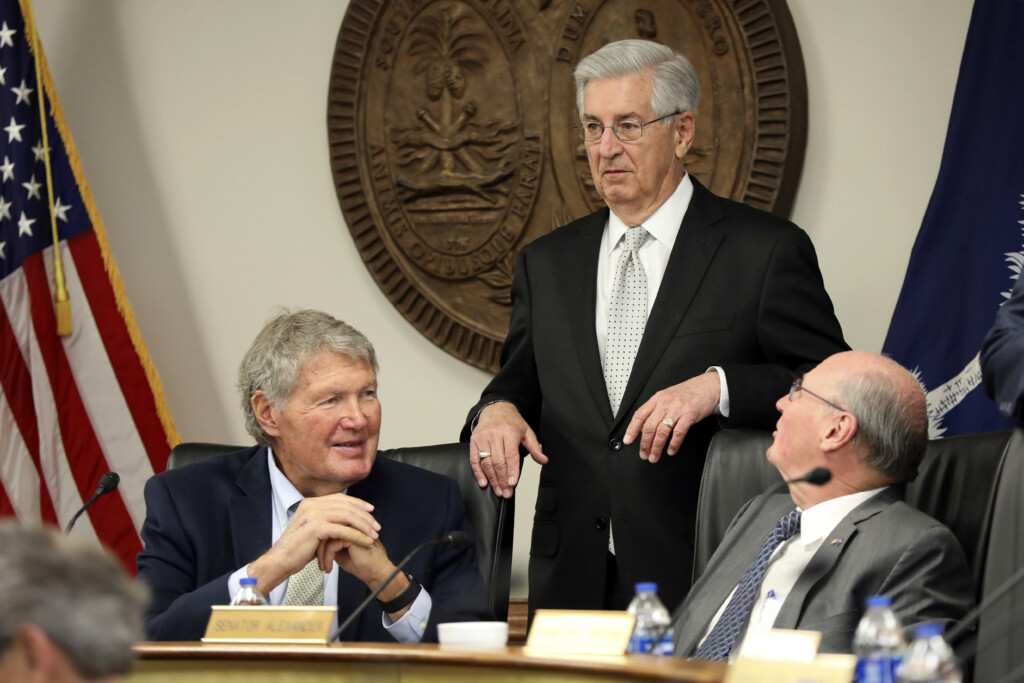 South Carolina Budget