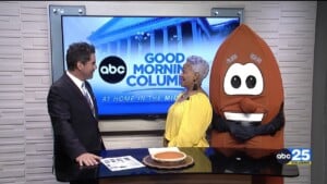 Sweet Potato Festival Intv.