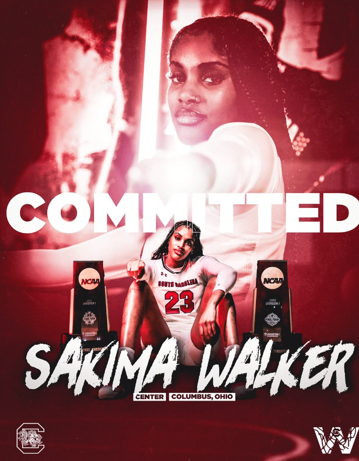 Dawn Staley lands Sakima Walker for South Carolina women's basketball