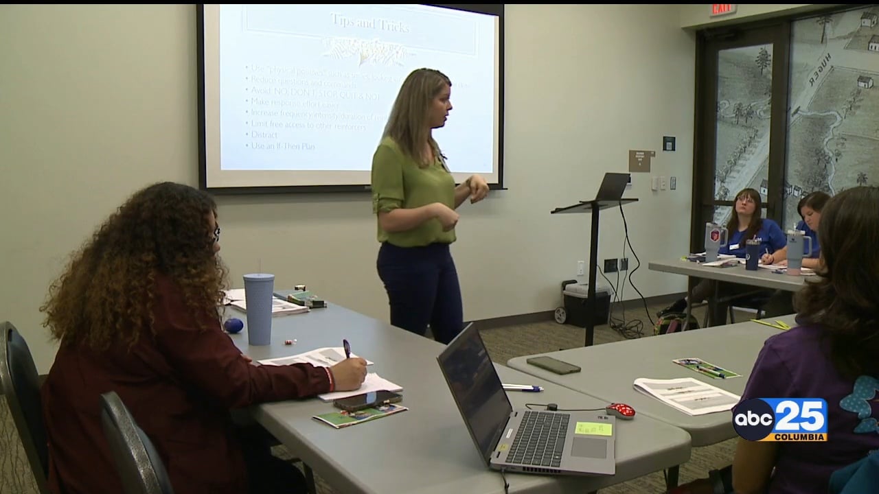 SC State Museum provides autism training to Summer Camp Educators - Vimarsana News