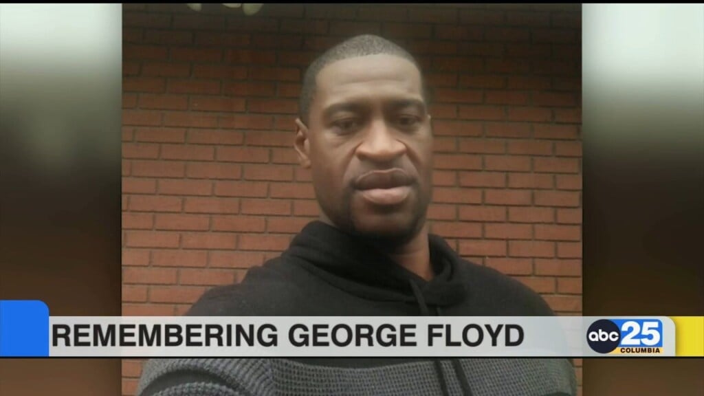 George Floyd Remembered Three Years After His Death