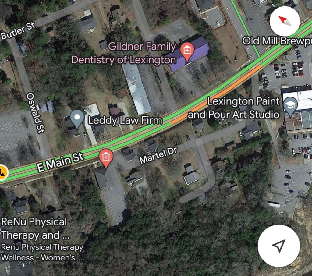 Traffic Alert Lex
