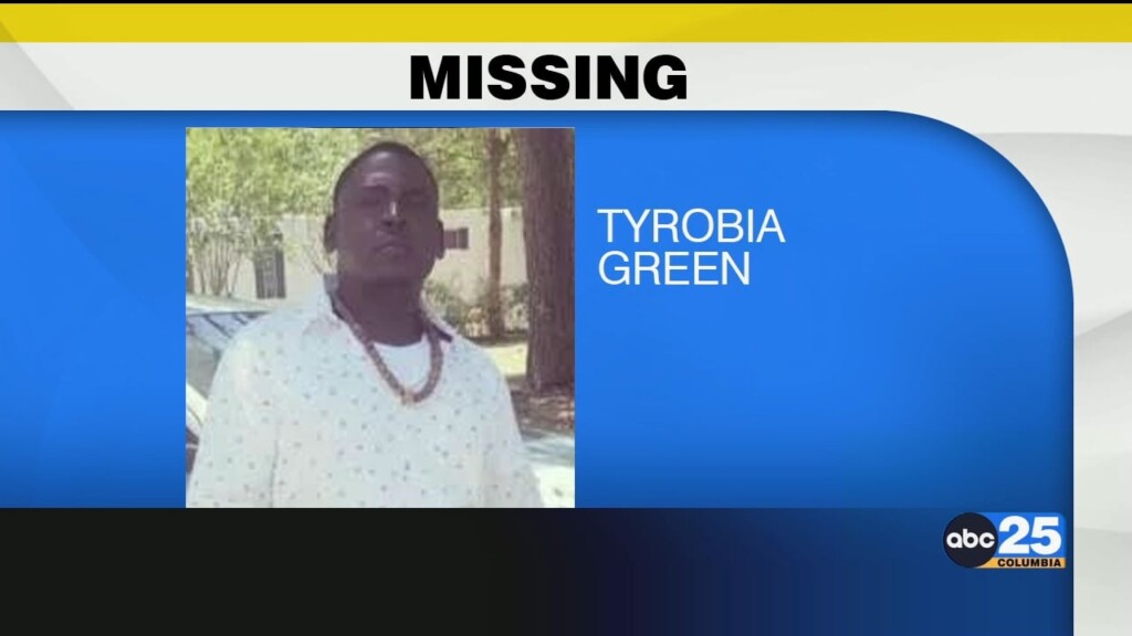 Cola Missing Man
