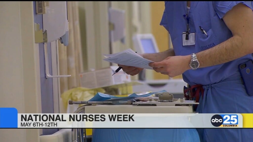 National Nurses Week May 6 12
