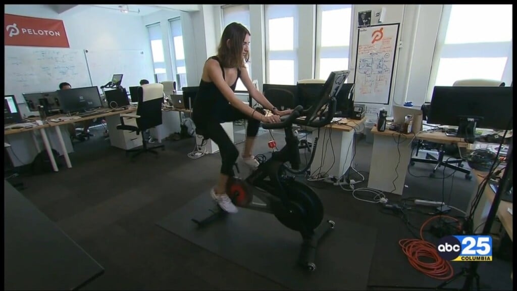 Peloton Is Recalling More Than Two Million Fitness Bikes
