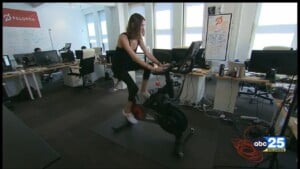 Peloton Is Recalling More Than Two Million Fitness Bikes