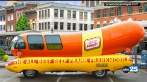 Weinermobile Renamed