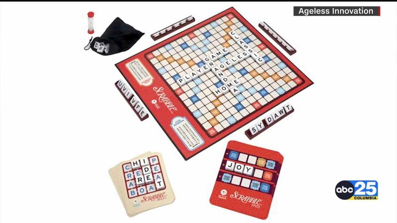 Hasbro revamps 3 board games for older adults ABC Columbia