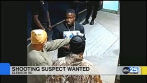Shooting Suspect Wanted