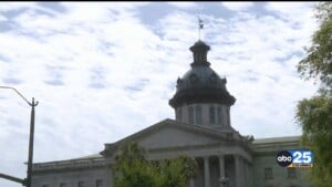 Flags Half Staff