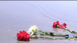 Bride Killed By Drunk Driver Honored At Folly Beach