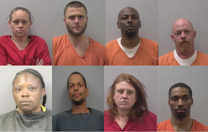 Midlands Mugshots May 1 - ABC Columbia