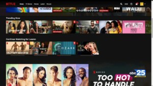 Netflix Ends Password Sharing
