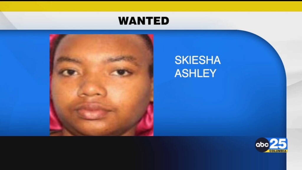 Columbia Police Search For Teenager Considered Armed, Dangerous