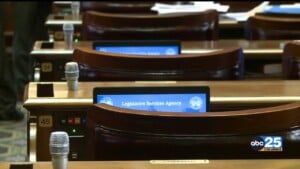 Abortion Ban Passes In Senate