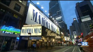 Broadway Is Back!