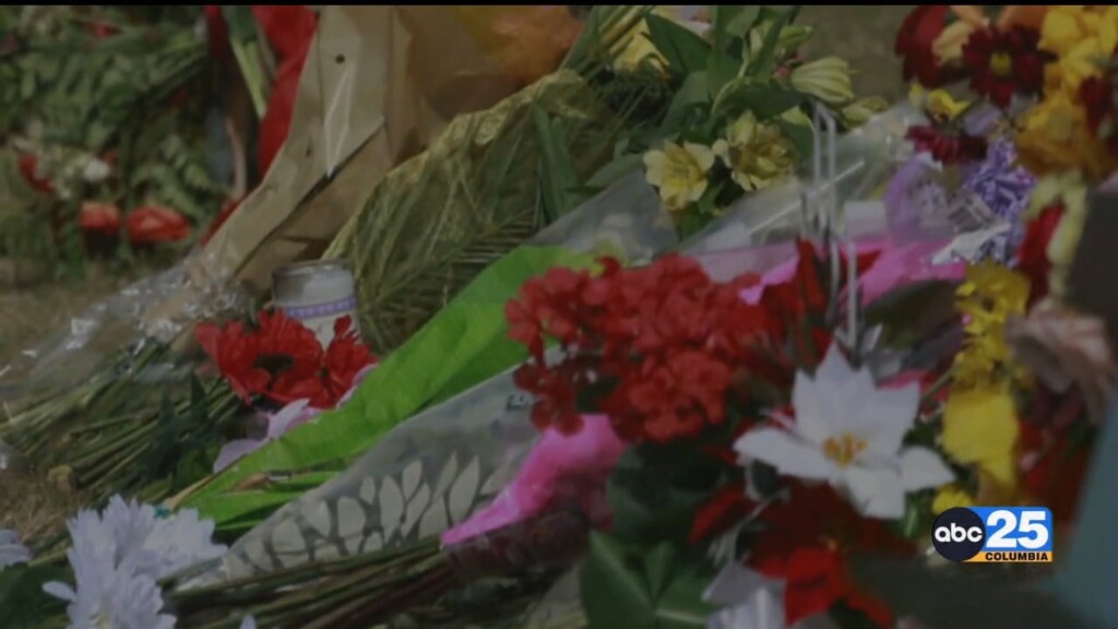 Texas Mall Shooting Victims