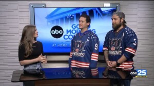Charity Hockey Game