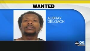 Aubray Deloach