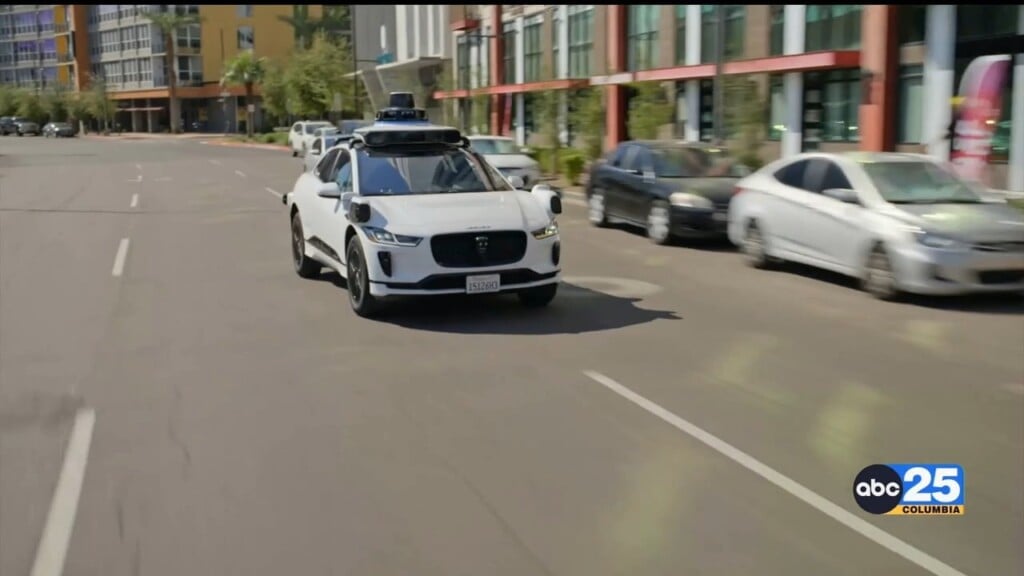 Uber Adds Robotaxis