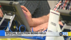 Lexington City Council Special Election Being Held