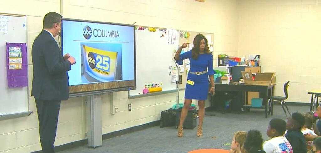 Abc Columbia Teaches The Youth Of America