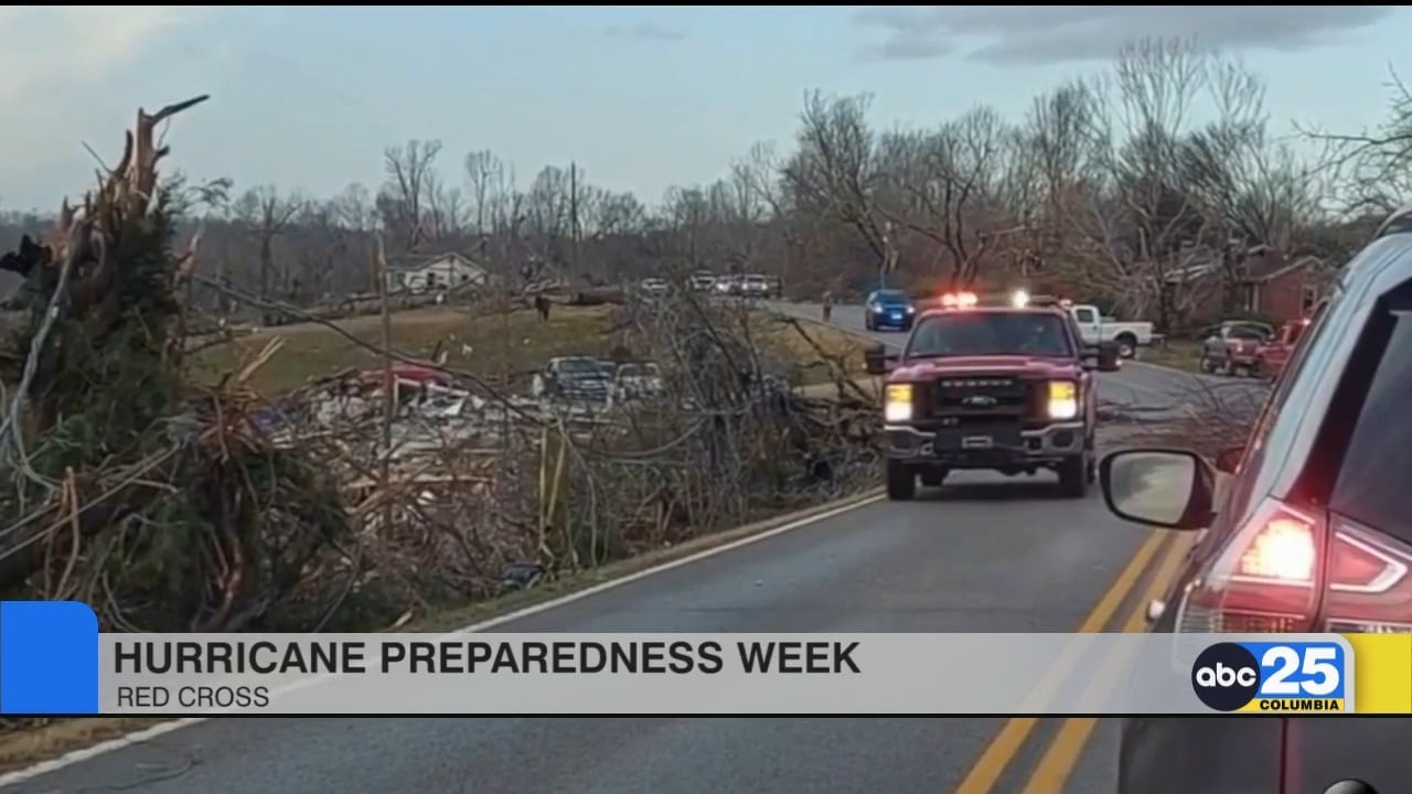 May is Hurricane Preparedness Month in South Carolina – ABC Columbia