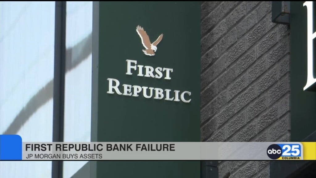 First Republic Bank Failure