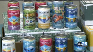 Peak Drift Brewing Company Launches Digital Can Printing System