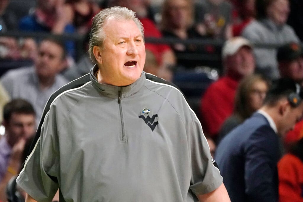 Bob Huggins Ap