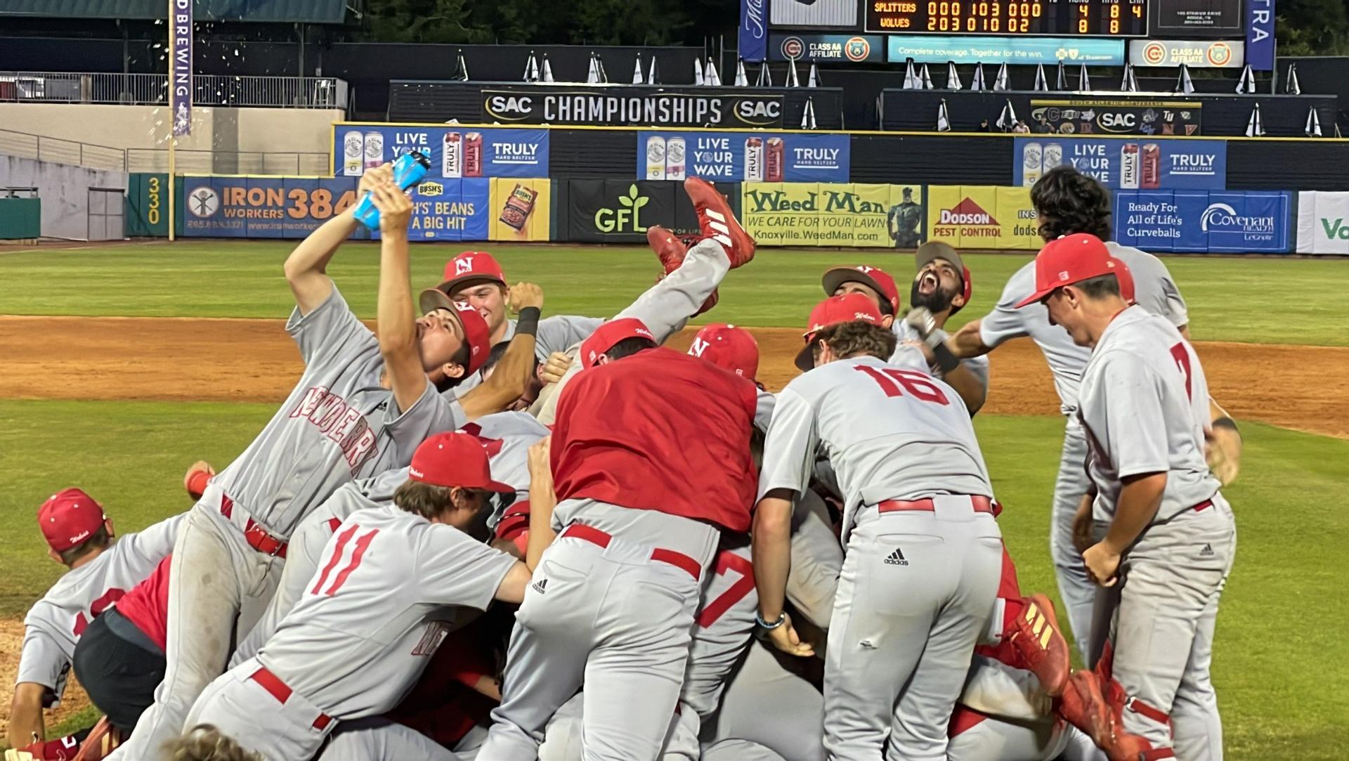 Benedict Baseball Team Leads NCAA In Stolen Bases For 7th Time In