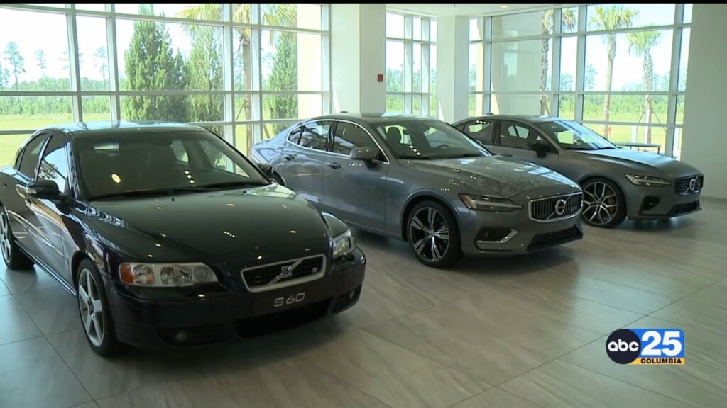 1,300 New Jobs Available At Volvo Of Ridgeville
