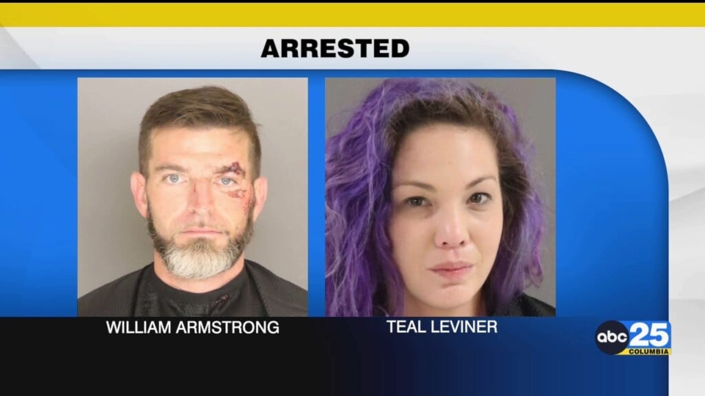 High Beam Headlights Lead To Pursuit And Arrests