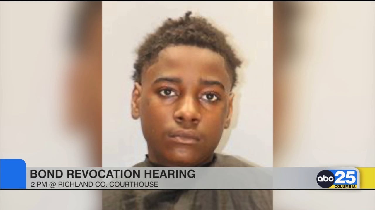 Bond Revocation Hearing For Teenager Charged In Meadowlake Park Shooting Abc Columbia 