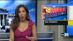 Winning Lottery Numbers