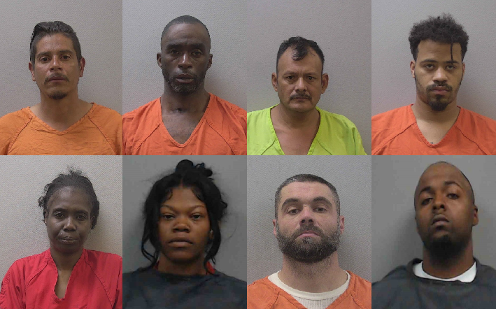 Midlands Mugshots May 28 - ABC Columbia