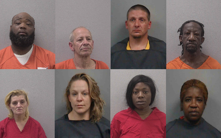 Midlands Mugshots May 17 - ABC Columbia