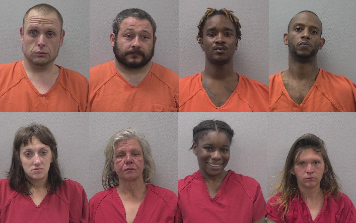 Midlands Mugshots May 4 - ABC Columbia