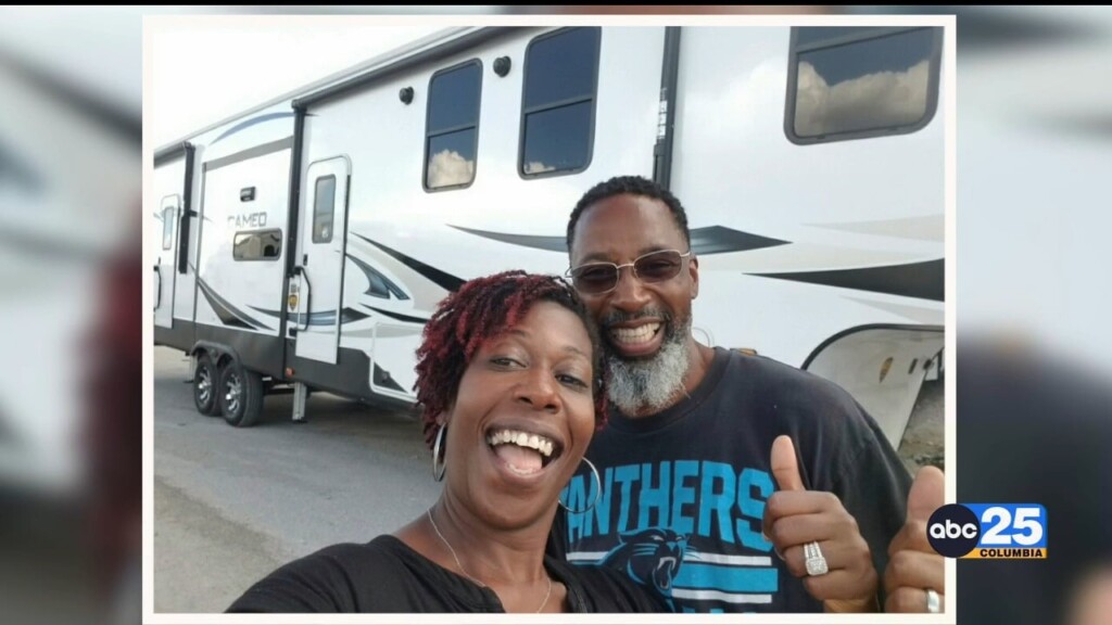 Couple Volunteers Across Country After Selling Home And Buying Rv