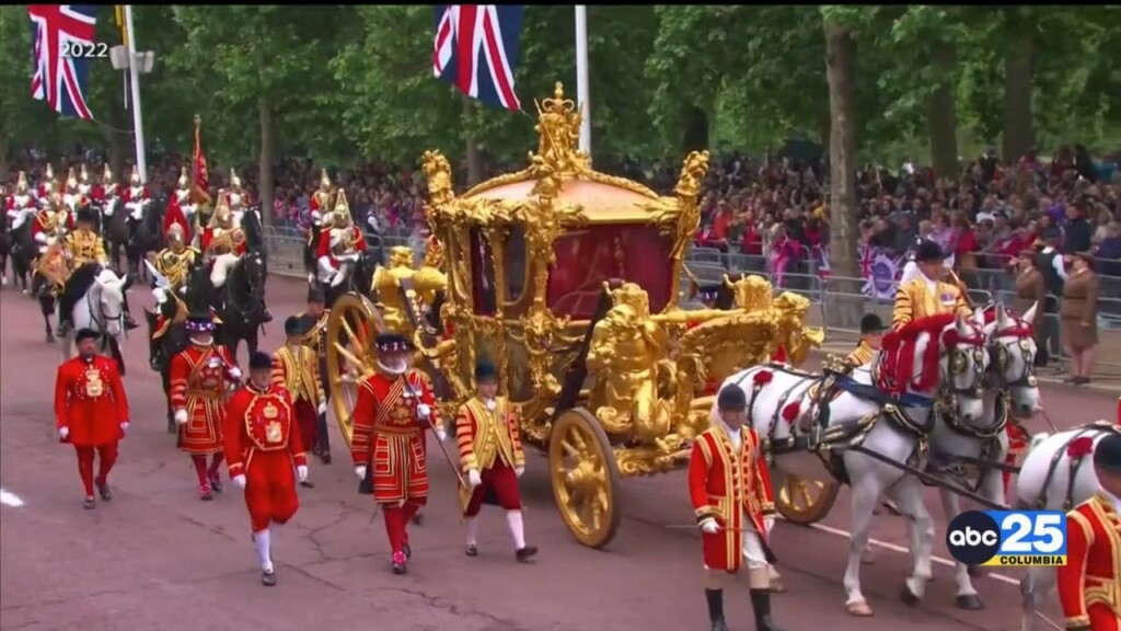 Coronation Of King Charles Iii