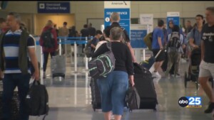 Memorial Day Travel