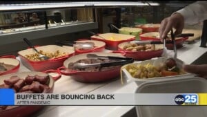 Buffets Are Bouncing Back After Pandemic